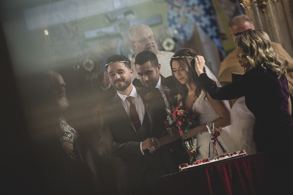 Γιάννης & Εύη - Αττική : Real Wedding by Wedding Scene